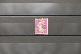 FRANCE - Variété - N° Yvert 190 - Type Semeuse - 0 De 20ct Cassé - Oblitéré - L 74018 - Usati