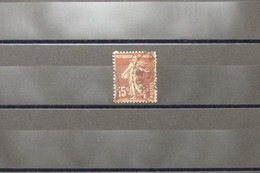 FRANCE - Variété - N° Yvert 189 - Type Semeuse - 15g Au Lieu De 15c - Oblitéré - L 74022 - Neufs