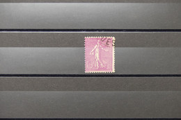 FRANCE - Variété - N° Yvert 202 - Type Semeuse - Sur-encrage - Oblitéré - L 74037 - Unused Stamps