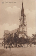 Aalst Alost Eglise Saint-Joseph Sint-Jozefskerk  (in Zeer Goede Staat) - Aalst