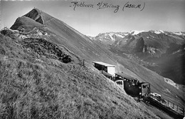 Brienzer Rothorn Station Und Hotel - Brienz