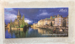 FRANCE BLOC SOUVENIR 2012 N°75 METZ SOUS BLISTER - Souvenir Blocks