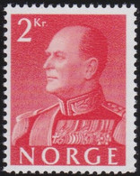 Norway      .    Yvert        .   390     .        **      .      MNH  .   /   .   Neuf SANS Charnière - Ongebruikt