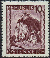 Österreich 1945, MiNr 746, Postfrisch - 1945-60 Unused Stamps