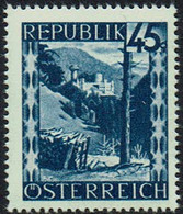 Österreich 1945, MiNr 759, Postfrisch - 1945-60 Unused Stamps