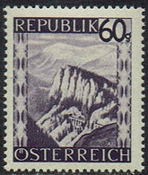 Österreich 1945, MiNr 762, Postfrisch - 1945-60 Unused Stamps