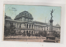 AUSTRIA WIEN Nice Postcard G - Ringstrasse