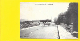 BRAY Et LU Rare Grande Rue (Bernard) Val D'Oise (95) - Bray-et-Lû