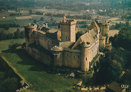 CASTELNAU-BRETENOUX. - Le Château ( 2è Forteresse De France). CPM - Bretenoux