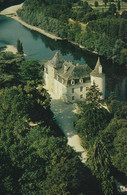 SOUILLAC. - Le Château De La Treyne. Vue Aérienne. CPM - Souillac