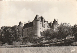 SAINT-CERE. - Château De MONTAL. CPM Bords Dentelés RARE - Saint-Céré