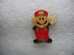 Pin's Mario - BD