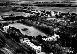 Sarrebourg * Vue Panoramique Aérienne Des Quartiers Rabier * Tourret Et Dessirier - Sarrebourg