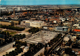 Metz * L'esplanade * La Ville Et Sa Cathédrale - Metz