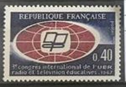 Timbres Français Y&T 1515 Neuf MNH ** - Autres & Non Classés