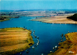 Puttelange Aux Lacs * Vue Aérienne De L'étang - Puttelange