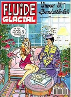 FLUIDE GLACIAL N°  209 NOVEMBRE 1993 - Fluide Glacial