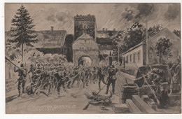 +3721, WK I, Schlacht Bei Sennheim, Cernay (Haut-Rhin) - Weltkrieg 1914-18