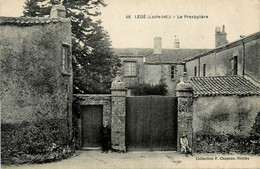 Legé * Le Presbytère - Legé