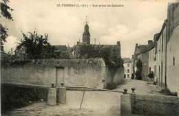 Frossay * Vue Prise Du Calvaire - Frossay