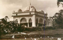 CPSM Tunis-Le Belvédère-Le Casino-RARE          L1 - Tunisie