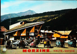 Morzine    Attelage Fiacre  Traineau - Taxis & Fiacres