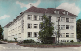 AK - PÖCHLARN - Landesberufsschule 1967 - Pöchlarn