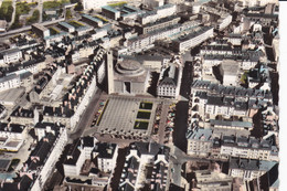 LA FRANCE VUE DU CIEL... LORIENT - Vue Générale. Au Centre L'Eglise Notre-Dame Des Victoires - Lorient