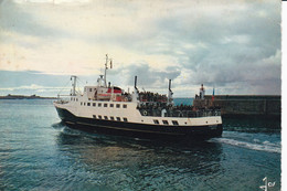 "LE GUERVEUR" - Bateau Faisant Le Service Entre Quiberon Et Belle-Ile - Autres & Non Classés