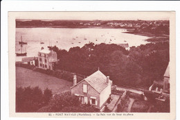 23 - PORT-NAVALO - La Baie Vue Du Haut Du Phare - Autres & Non Classés