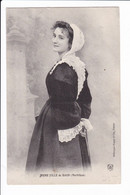 JEUNE FILLE De BAUD (costume) - Baud