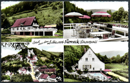 A3950 - Berneck Altensteig Schwarzwald - Verlag Karl Fleisch - Altensteig