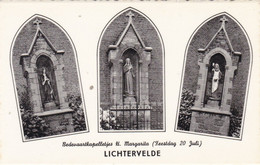 Lichtervelde, Bedevaartkapelletjes H Margarita (pk70815) - Lichtervelde