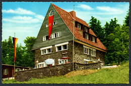 E2516 - TOP Hausen Bei Witzenhausen - Meissnerhaus Jugendherberge - Verlag Walter Kistner - Witzenhausen