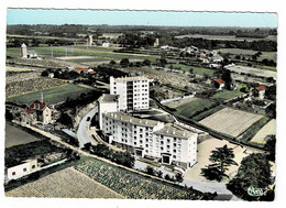 SAINT ETIENNE De MONTLUC  44  Vue Aerienne  Les H L M . - Saint Etienne De Montluc