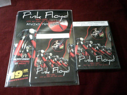 PINK FLOYD  ° BEHIND THE WALL EDITION COMEMORATIVE  LIMITE  DVD ORIGINAL 2011 FRANCE  NEUF SOUS CELOPHANE - Musik-DVD's