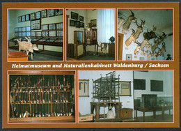 E2532 - TOP Waldenburg Museum - Verlag Thomas Böttger - Waldenburg (Sachsen)