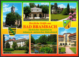 E2541 - TOP Bad Brambach - Verlag Schöning - Bad Brambach