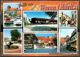 E2573 - TOP Waren Müritz - Verlag Decar - Waren (Müritz)