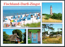 E2577 - TOP Fischland Darß Zingst - Verlag Schöning - Fischland/Darss