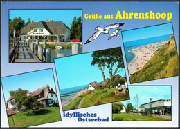 E2582 - TOP Ahrenshoop - Verlag Schöning - Fischland/Darss