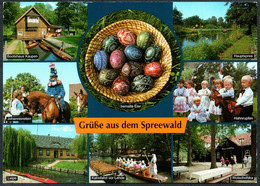 E2606 - Spreewald - Verlag Schöning - Luebben (Spreewald)