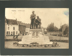 Soignies Le Monument édit. Desaix - Soignies