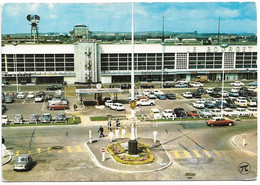 AEROPORT DE PARIS  LE BOURGET  L'AEROGARE   (EDITEUR P.I) - Aeroporto