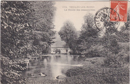 VEULES-les-ROSES - Le Moulin Des Cressonnières - Veules Les Roses