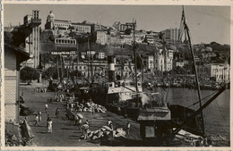 BRASIL , T.P.  NO  CIRCULADA ,  BAHIA - PORTO , PUERTO - Salvador De Bahia