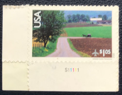 USA - United States Of America - P3/37 - MNH - 2012 - Michel 4789 - Landschappen - 3b. 1961-... Unused