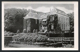 Huis Doorn - Langbroekerweg 10, 3941 MT Doorn.  - NOT  Used  2 Scans For Condition.(Originalscan !! ) - Doorn