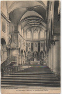 22 EVRAN Intérieur De L'Eglise - Evran