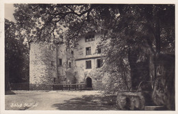 Switzerland PPC Schloss Hall 8016 Kunstverlag  E. Goetz, Luzern ZOFINGEN 1934 Echte Real Photo Véritable (2 Scans) - Zofingue